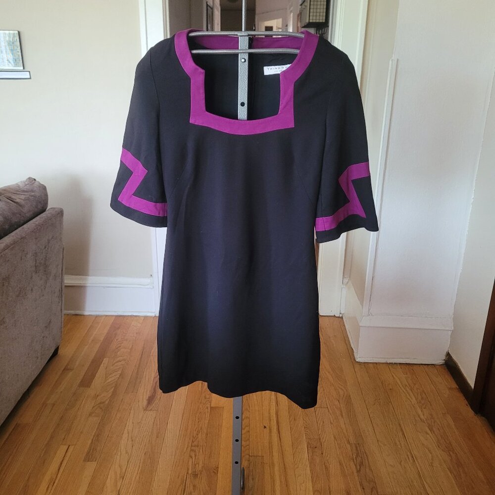 Trina Turk Black Dress